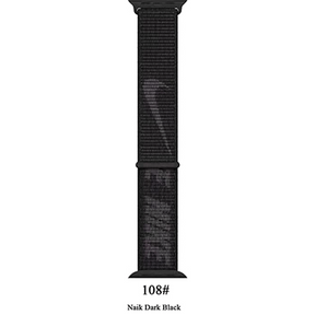 Fitpolo Soft Nylon Sport Strap Replacement band 18mm 20mm 22mm(Free shipping for 2 or more watch straps)