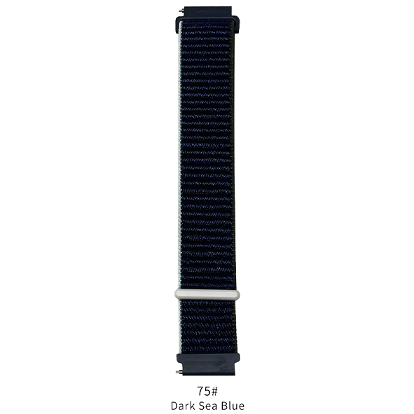 Fitpolo Soft Nylon Sport Strap Replacement band 18mm 20mm 22mm(Free shipping for 2 or more watch straps)